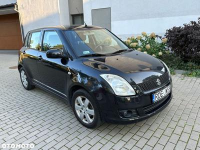 Suzuki Swift 1.3 A-M-T Comfort