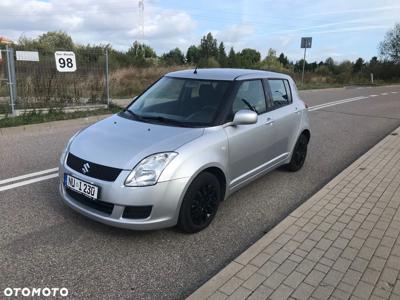 Suzuki Swift 1.3 Comfort