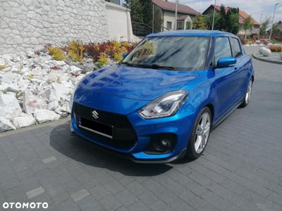 Suzuki Swift 1.4 T Sport