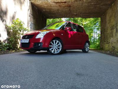 Suzuki Swift 1.6 Sport