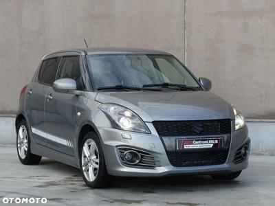 Suzuki Swift 1.6 Sport