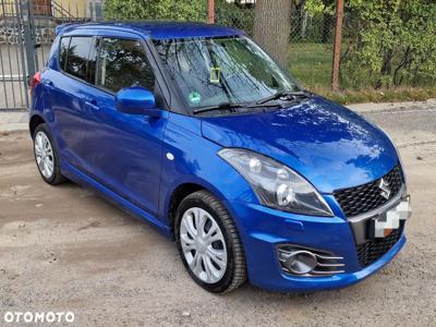 Suzuki Swift 1.6 Sport