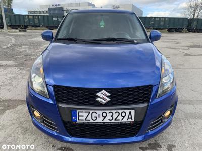 Suzuki Swift 1.6 Sport