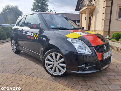 Suzuki Swift 1.6 Sport Rallye N' Style