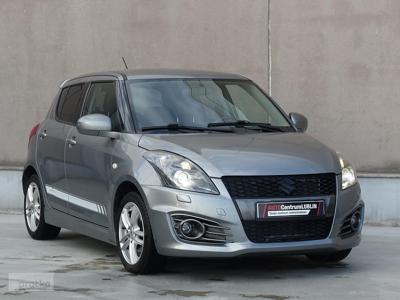 Suzuki Swift V Suzuki Swift