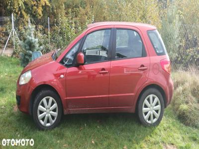 Suzuki SX4 1.6 Comfort