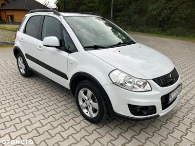 Suzuki SX4 1.6 Comfort 4WD