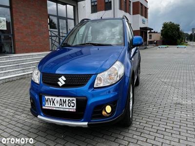 Suzuki SX4 1.6 Comfort Plus