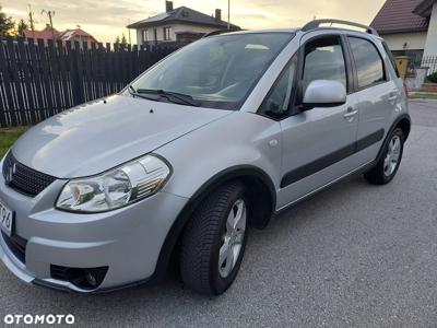 Suzuki SX4 1.6 Comfort Plus