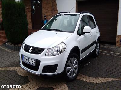 Suzuki SX4 1.6 Comfort Plus 4WD