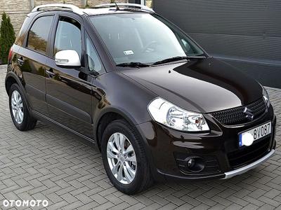 Suzuki SX4 1.6 Comfort Plus