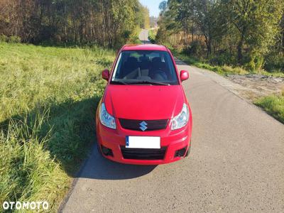 Suzuki SX4 1.6 GLX / Comfort