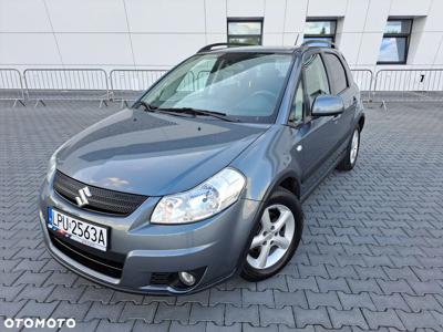 Suzuki SX4 1.6 GLX / Comfort