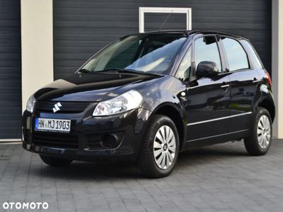 Suzuki SX4 1.6 GLX / Comfort