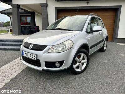 Suzuki SX4 1.6 GS / Premium