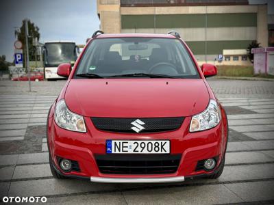 Suzuki SX4 1.6 GS / Premium