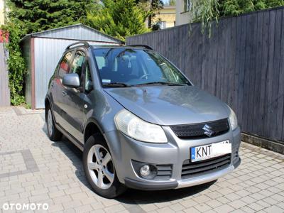 Suzuki SX4 1.6 GS / Premium 4WD