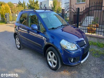 Suzuki SX4 1.6 GS / Premium 4WD