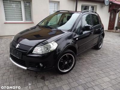 Suzuki SX4 1.6 GS / Premium 4WD