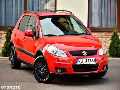 Suzuki SX4 1.6 GS / Premium