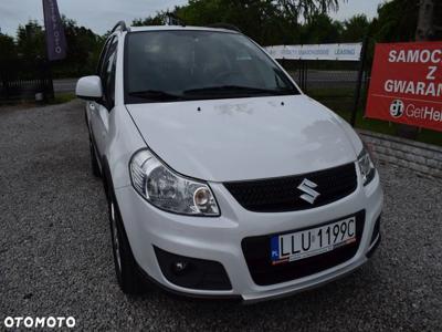 Suzuki SX4 1.6 Topline Edition 4WD