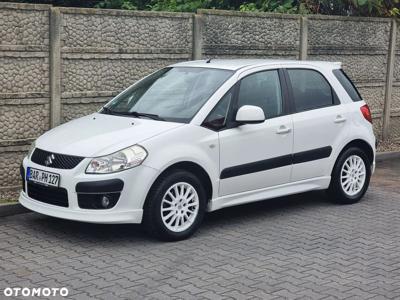 Suzuki SX4 1.6 VVT 4x2 Comfort WRC