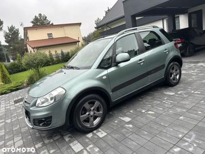 Suzuki SX4 1.6 VVT 4x2 Limited