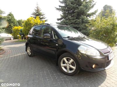 Suzuki SX4 1.6 VVT 4x4 Comfort