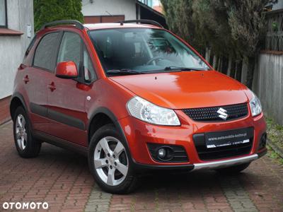 Suzuki SX4 1.6 VVT 4x4 Style