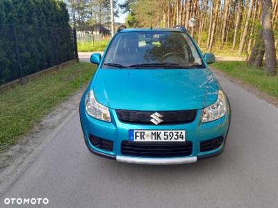 Suzuki SX4 1.9 DDiS 4WD GS / Premium