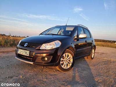 Suzuki SX4 2.0 DDiS 4x2 Style