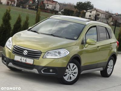 Suzuki SX4 S-Cross 1.6 DDiS Premium 4WD