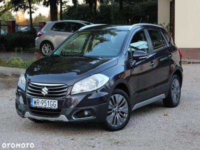 Suzuki SX4 S-Cross 1.6 VVT 4x2 Club