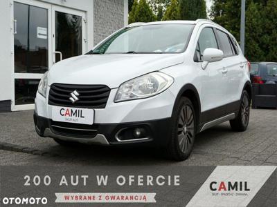 Suzuki SX4 S-Cross