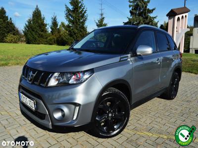 Suzuki Vitara 1.4 Boosterjet Allgrip Automatik S