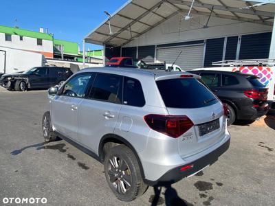 Suzuki Vitara 1.4 Boosterjet Hybrid Allgrip Automatik Comfort+