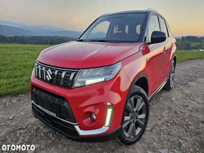 Suzuki Vitara 1.4 Boosterjet Hybrid Comfort+