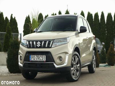 Suzuki Vitara 1.4 Boosterjet Hybrid Comfort