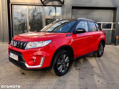 Suzuki Vitara 1.4 Boosterjet Premium 4WD