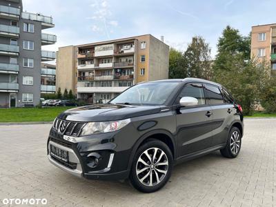 Suzuki Vitara 1.4 Boosterjet Premium 4WD