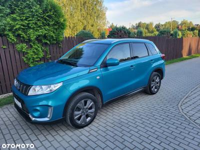 Suzuki Vitara 1.4 Boosterjet Premium 4WD