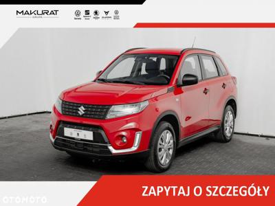 Suzuki Vitara 1.4 Boosterjet SHVS Comfort Plus 2WD