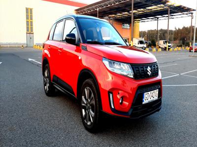 Suzuki Vitara 1.4 Boosterjet SHVS Premium 4WD