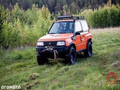 Suzuki Vitara 1.6 JLX Metal Top