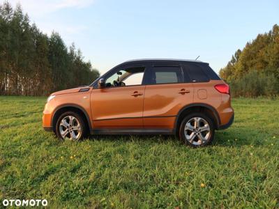 Suzuki Vitara 1.6 Premium 2WD