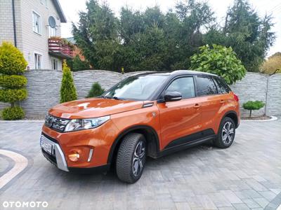 Suzuki Vitara 1.6 XLED SUN 4WD