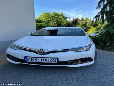 Toyota Auris 1.33 VVT-i Active