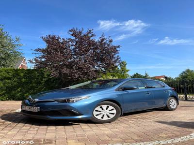 Toyota Auris 1.33 VVT-i Active