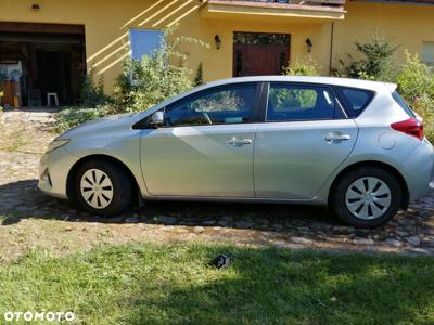 Toyota Auris 1.33 VVT-i Active