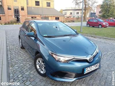 Toyota Auris 1.33 VVT-i Active